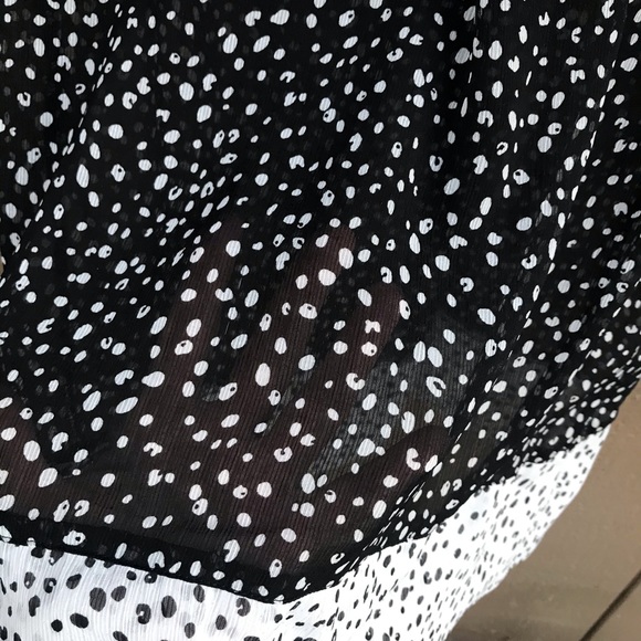 Romy two tone tank - Picture 4 of 4